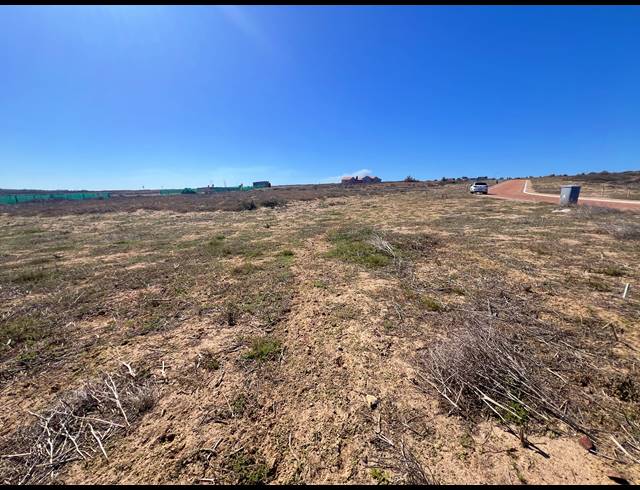 895M² VACANT LAND FOR SALE IN LANGEBAAN COUNTRY ESTATE